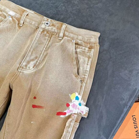 GALLERY DEPT Jeans - Picture 8 of 9